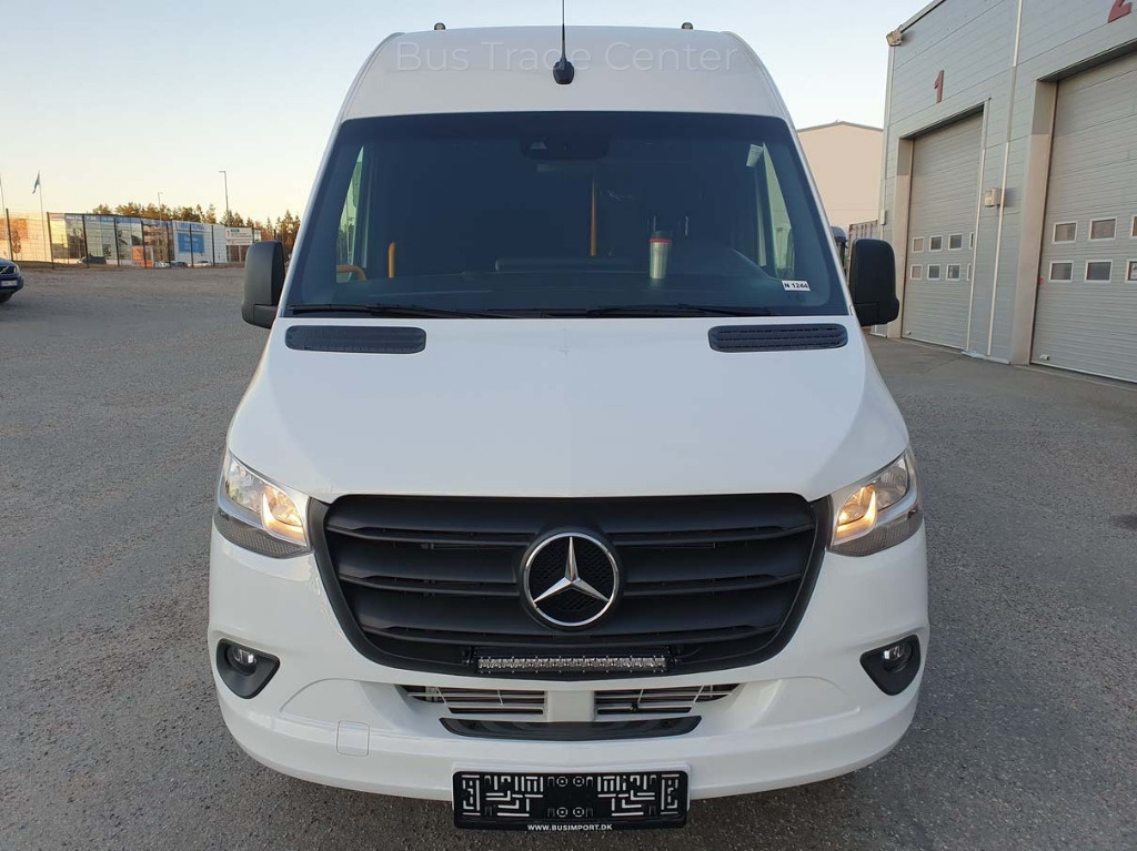 MERCEDES Sprinter VBI 519 CDI / Ny buss - Micro-ônibus, Furgão de passageiros: foto 5 MERCEDES Sprinter VBI 519 CDI / Ny buss - Micro-ônibus, Furgão de passageiros: foto 5