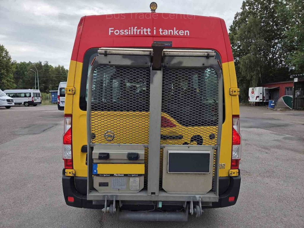 OPEL Movano 2,3 // LIFT STRETCHER // 6 pcs - Micro-ônibus, Furgão de passageiros: foto 4 OPEL Movano 2,3 // LIFT STRETCHER // 6 pcs - Micro-ônibus, Furgão de passageiros: foto 4