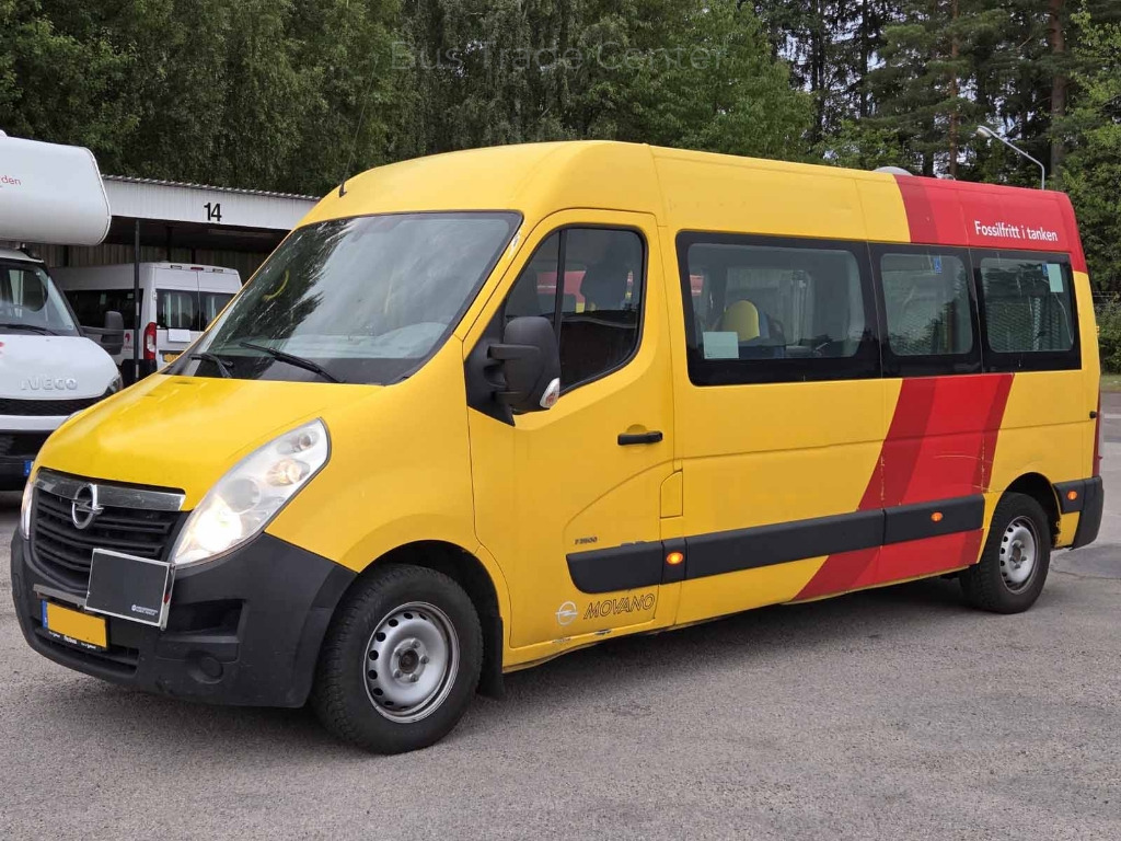 OPEL Movano 2,3 // LIFT STRETCHER // 6 pcs - Micro-ônibus, Furgão de passageiros: foto 3 OPEL Movano 2,3 // LIFT STRETCHER // 6 pcs - Micro-ônibus, Furgão de passageiros: foto 3