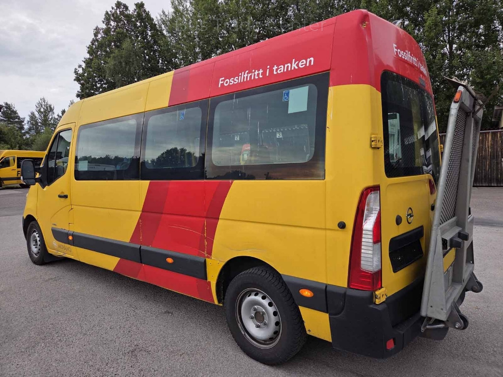 OPEL Movano 2,3 // LIFT STRETCHER // 6 pcs - Micro-ônibus, Furgão de passageiros: foto 2 OPEL Movano 2,3 // LIFT STRETCHER // 6 pcs - Micro-ônibus, Furgão de passageiros: foto 2