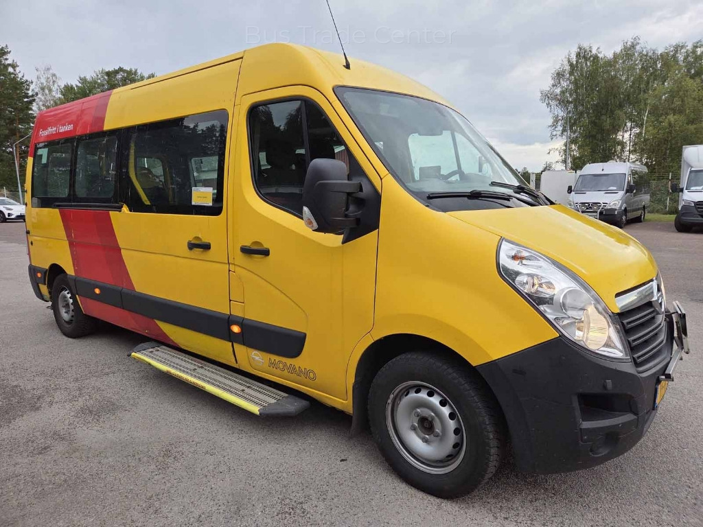 OPEL Movano 2,3 // LIFT STRETCHER // 6 pcs - Micro-ônibus, Furgão de passageiros: foto 1 OPEL Movano 2,3 // LIFT STRETCHER // 6 pcs - Micro-ônibus, Furgão de passageiros: foto 1