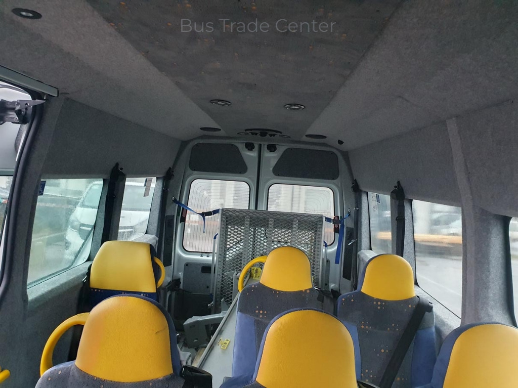 OPEL Movano - Micro-ônibus, Furgão de passageiros: foto 5 OPEL Movano - Micro-ônibus, Furgão de passageiros: foto 5