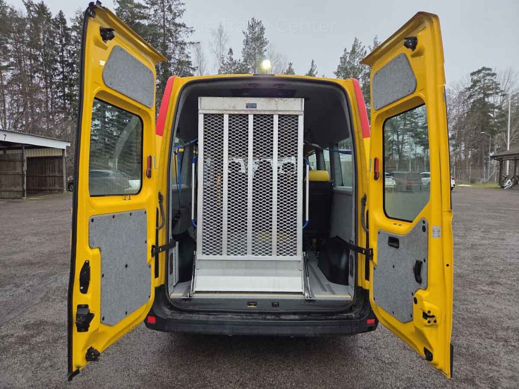 OPEL Movano - Micro-ônibus, Furgão de passageiros: foto 5 OPEL Movano - Micro-ônibus, Furgão de passageiros: foto 5