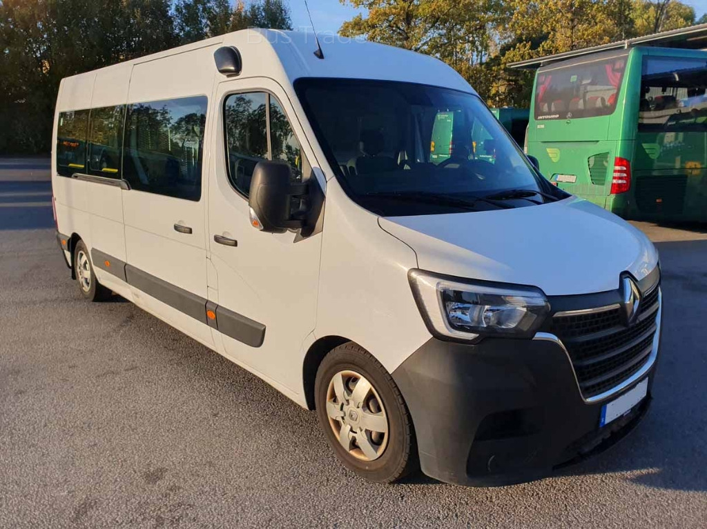 RENAULT Master - Micro-ônibus, Furgão de passageiros: foto 1 RENAULT Master - Micro-ônibus, Furgão de passageiros: foto 1