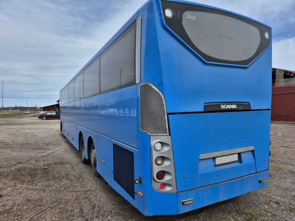 SCANIA OmniExpress LK 400 - Autocarro: foto 2 SCANIA OmniExpress LK 400 - Autocarro: foto 2