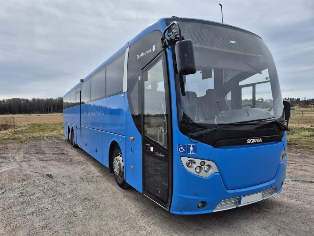 SCANIA OmniExpress LK 400 - Autocarro: foto 1 SCANIA OmniExpress LK 400 - Autocarro: foto 1