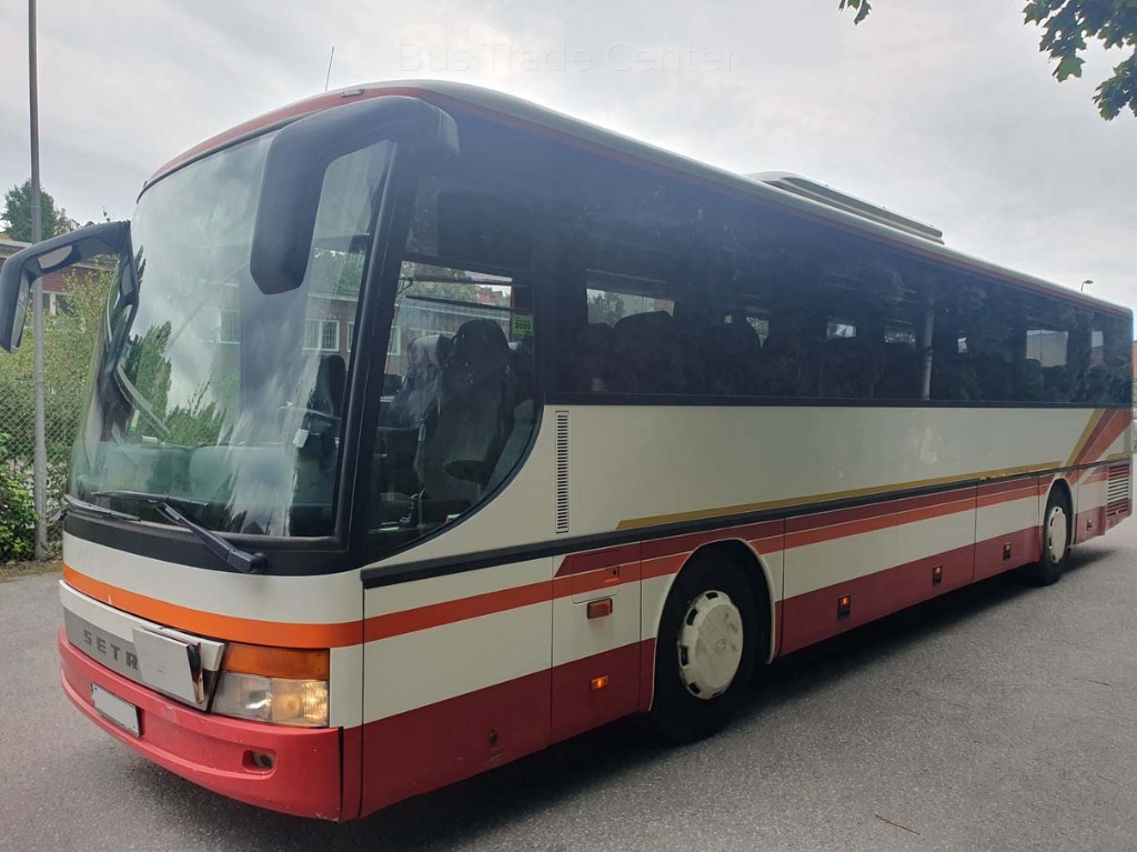 SETRA S315GT - Autocarro: foto 4 SETRA S315GT - Autocarro: foto 4
