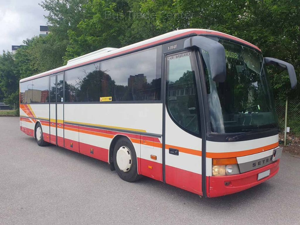 SETRA S315GT - Autocarro: foto 1 SETRA S315GT - Autocarro: foto 1