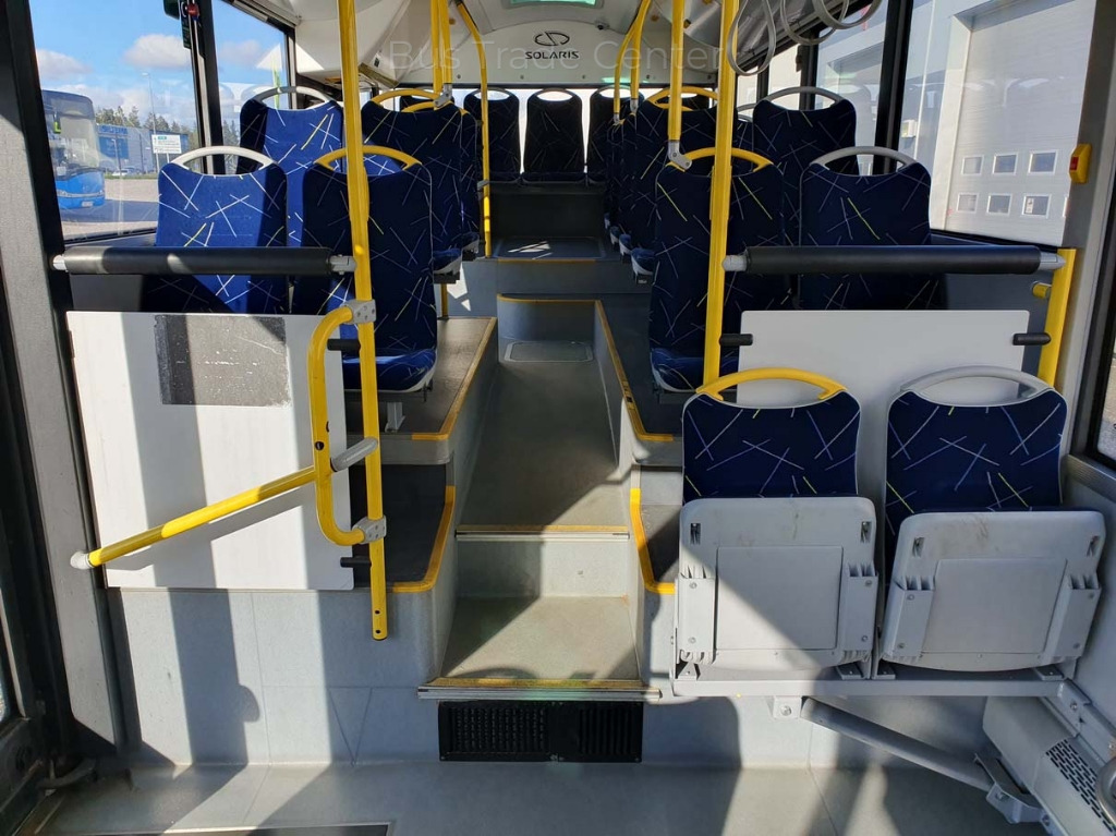 SOLARIS URBINO 12 LE // 2 units - Ônibus urbano: foto 5 SOLARIS URBINO 12 LE // 2 units - Ônibus urbano: foto 5