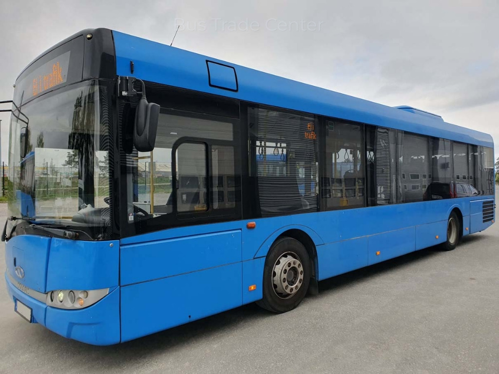 SOLARIS URBINO 12LE // 2 units - Ônibus urbano: foto 4 SOLARIS URBINO 12LE // 2 units - Ônibus urbano: foto 4