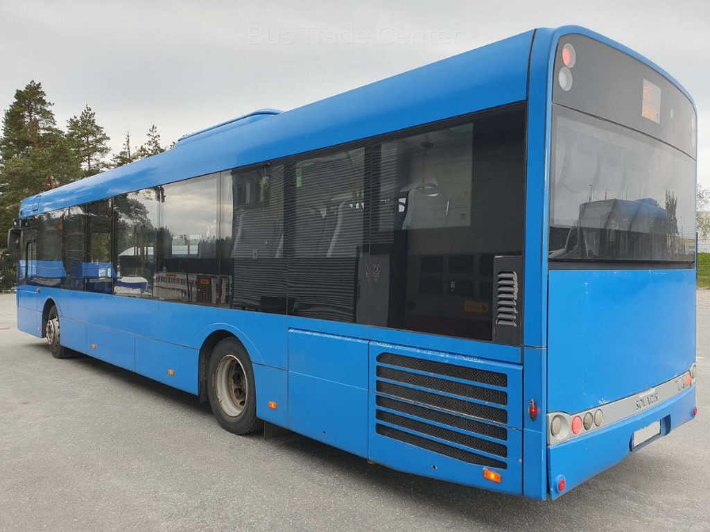 SOLARIS URBINO 12LE - Ônibus urbano: foto 3 SOLARIS URBINO 12LE - Ônibus urbano: foto 3