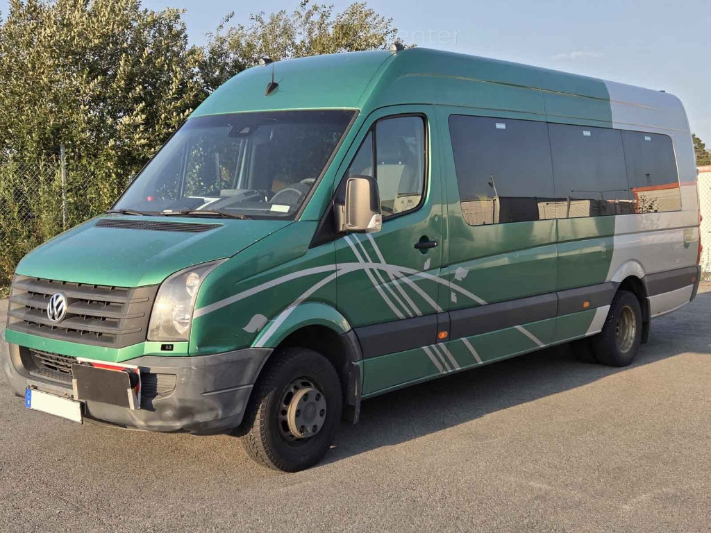 VOLKSWAGEN CRAFTER 50 LR // lift - Micro-ônibus, Furgão de passageiros: foto 4 VOLKSWAGEN CRAFTER 50 LR // lift - Micro-ônibus, Furgão de passageiros: foto 4