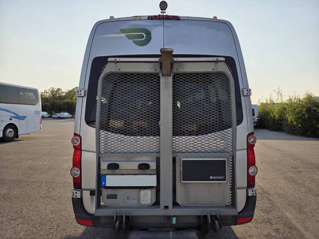 VOLKSWAGEN CRAFTER 50 LR // lift - Micro-ônibus, Furgão de passageiros: foto 5 VOLKSWAGEN CRAFTER 50 LR // lift - Micro-ônibus, Furgão de passageiros: foto 5