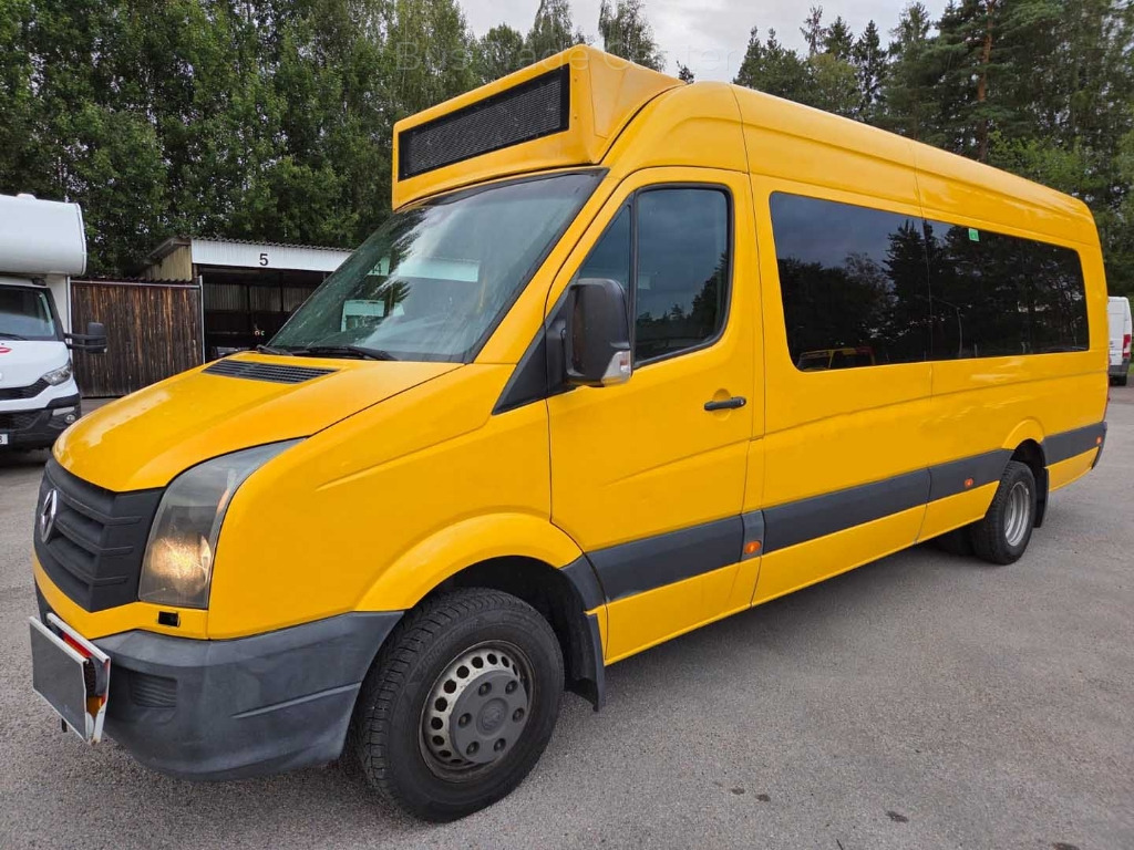 VOLKSWAGEN CRAFTER 50 SKÅP LR - Micro-ônibus, Furgão de passageiros: foto 4 VOLKSWAGEN CRAFTER 50 SKÅP LR - Micro-ônibus, Furgão de passageiros: foto 4