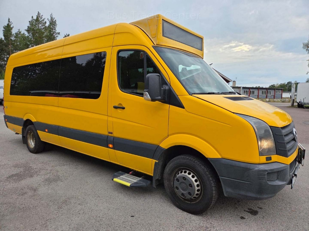 VOLKSWAGEN CRAFTER 50 SKÅP LR - Micro-ônibus, Furgão de passageiros: foto 1 VOLKSWAGEN CRAFTER 50 SKÅP LR - Micro-ônibus, Furgão de passageiros: foto 1