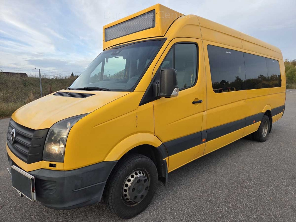 VOLKSWAGEN CRAFTER 50 SKÅP LR - Micro-ônibus, Furgão de passageiros: foto 5 VOLKSWAGEN CRAFTER 50 SKÅP LR - Micro-ônibus, Furgão de passageiros: foto 5