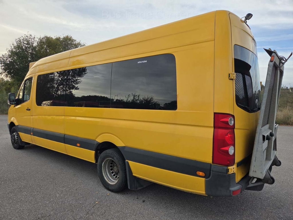 VOLKSWAGEN CRAFTER 50 SKÅP LR - Micro-ônibus, Furgão de passageiros: foto 4 VOLKSWAGEN CRAFTER 50 SKÅP LR - Micro-ônibus, Furgão de passageiros: foto 4