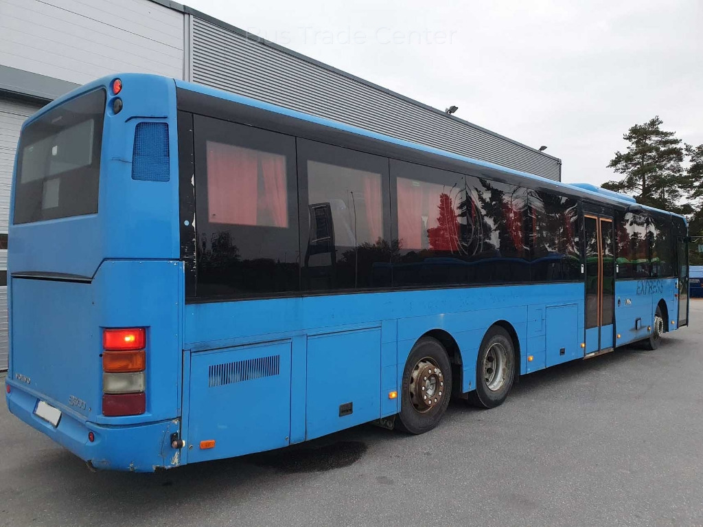 VOLVO 8500LE (8900-front) B12BLE - Ônibus suburbano: foto 2 VOLVO 8500LE (8900-front) B12BLE - Ônibus suburbano: foto 2
