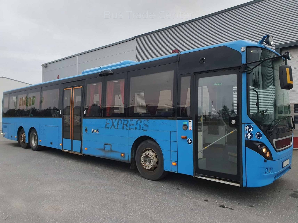 VOLVO 8500LE (8900-front) B12BLE - Ônibus suburbano: foto 1 VOLVO 8500LE (8900-front) B12BLE - Ônibus suburbano: foto 1