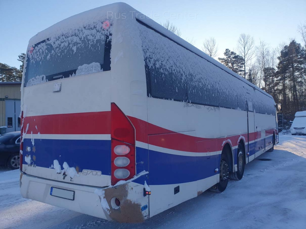 VOLVO 9700S NL B12M - Ônibus suburbano: foto 2 VOLVO 9700S NL B12M - Ônibus suburbano: foto 2