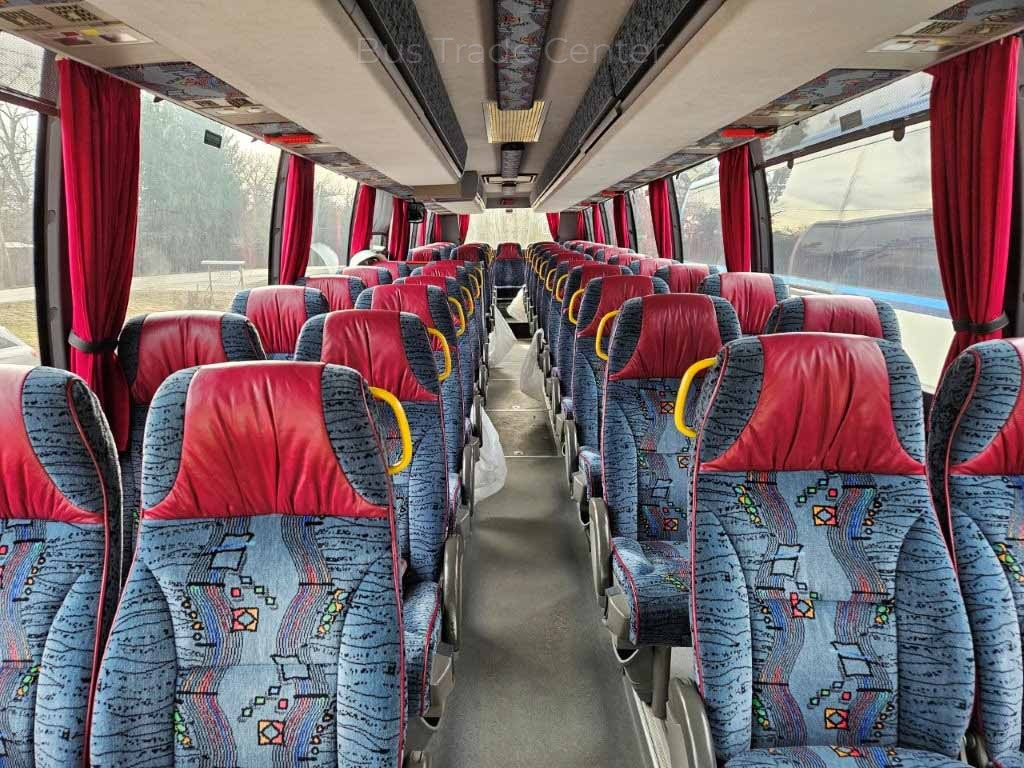VOLVO Carrus 9700H B12M - Autocarro: foto 5 VOLVO Carrus 9700H B12M - Autocarro: foto 5