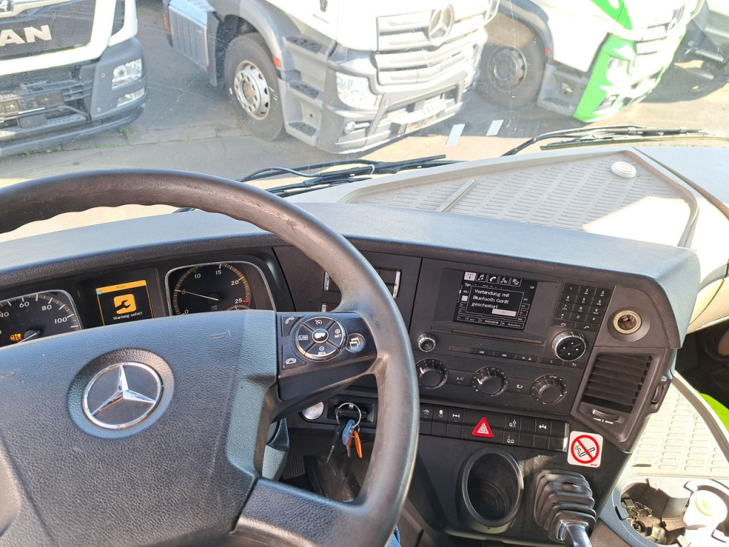 Mercedes Benz Actros 2642 Fahrgestell ohne Aufbau (Nr. 5800) - Caminhão chassi: foto 5 Mercedes Benz Actros 2642 Fahrgestell ohne Aufbau (Nr. 5800) - Caminhão chassi: foto 5