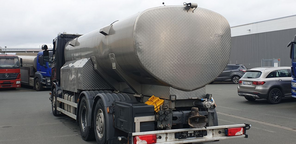 Caminhão tanque Scania G 420 (Nr. 5078): foto 7 Caminhão tanque Scania G 420 (Nr. 5078): foto 7