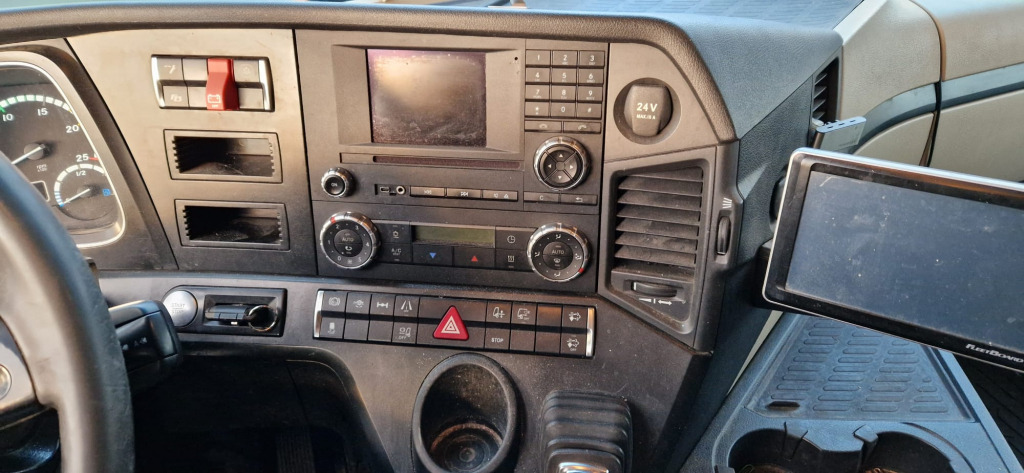 Tractor Mercedes Benz Actros 1842 4x2  (Nr. 5952): foto 6