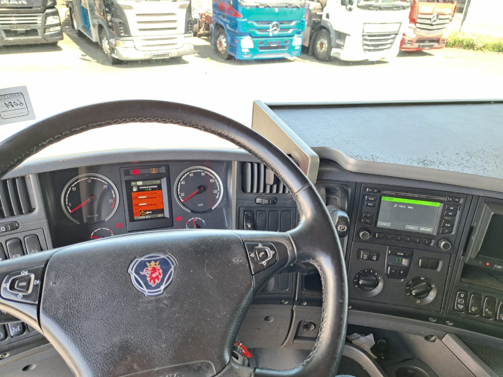 Scania G410 (Nr. 6081) - Tractor: foto 4 Scania G410 (Nr. 6081) - Tractor: foto 4