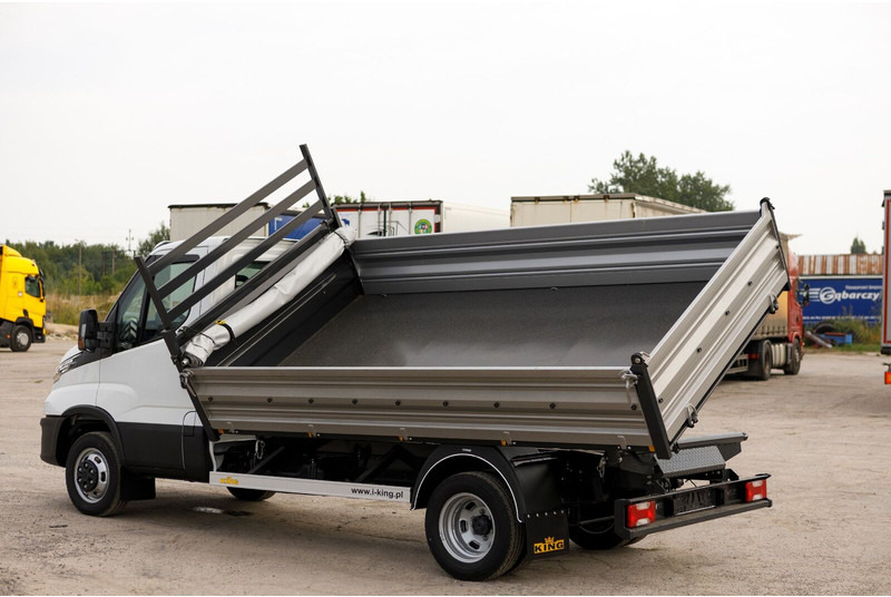 Iveco Daily 50C18 - Furgão basculante: foto 4 Iveco Daily 50C18 - Furgão basculante: foto 4