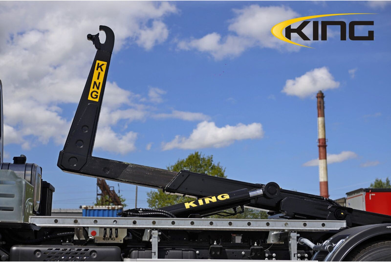 Iveco EuroCargo 180-250 Nowe! - Caminhão polibenne: foto 5 Iveco EuroCargo 180-250 Nowe! - Caminhão polibenne: foto 5