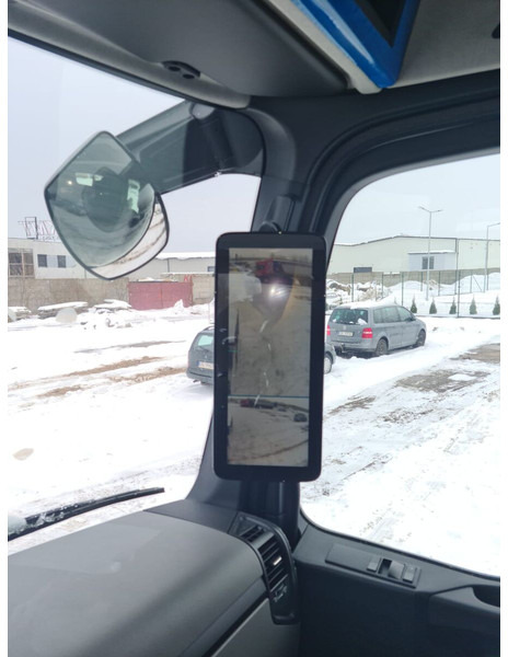 Caminhão polibenne nuevo Mercedes-Benz ACTROS 5 - 2542 Nowy!: foto 7