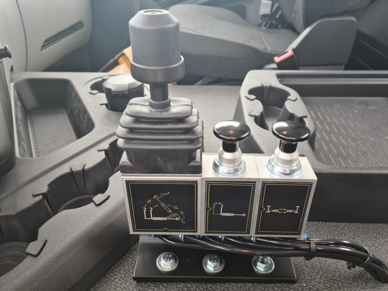 Caminhão polibenne nuevo Mercedes-Benz ACTROS 5 - 2542 Nowy!: foto 13