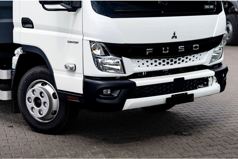 Mitsubishi Fuso 9C18 + KING 3-WAY TIPPER - Caminhão basculante: foto 4 Mitsubishi Fuso 9C18 + KING 3-WAY TIPPER - Caminhão basculante: foto 4