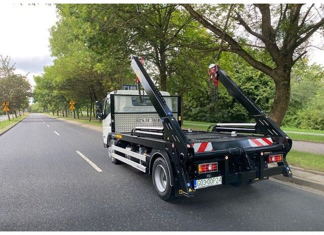 Mitsubishi Fuso 9C18 bramowiec BR6 - Caminhão multibenne: foto 5 Mitsubishi Fuso 9C18 bramowiec BR6 - Caminhão multibenne: foto 5