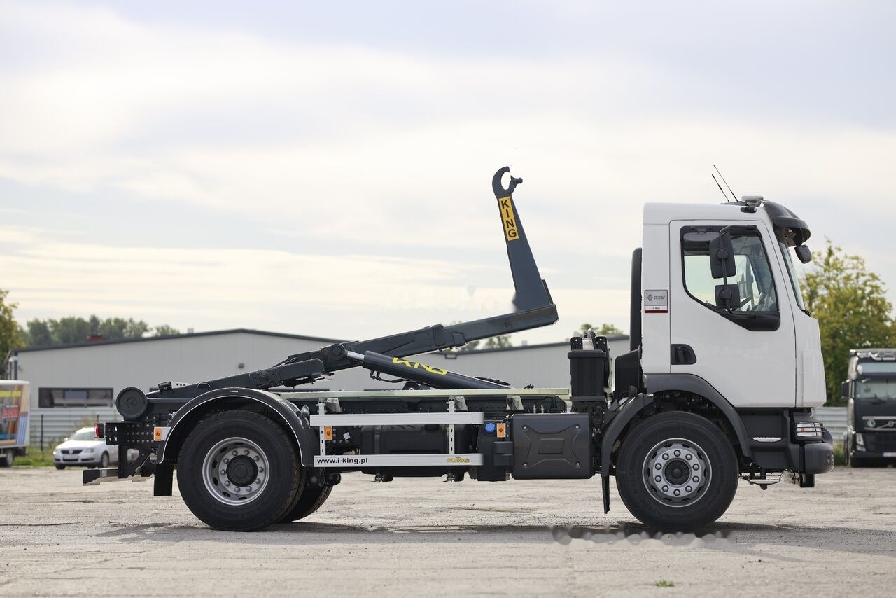 Caminhão polibenne nuevo Renault D 18 HIGH P: foto 6