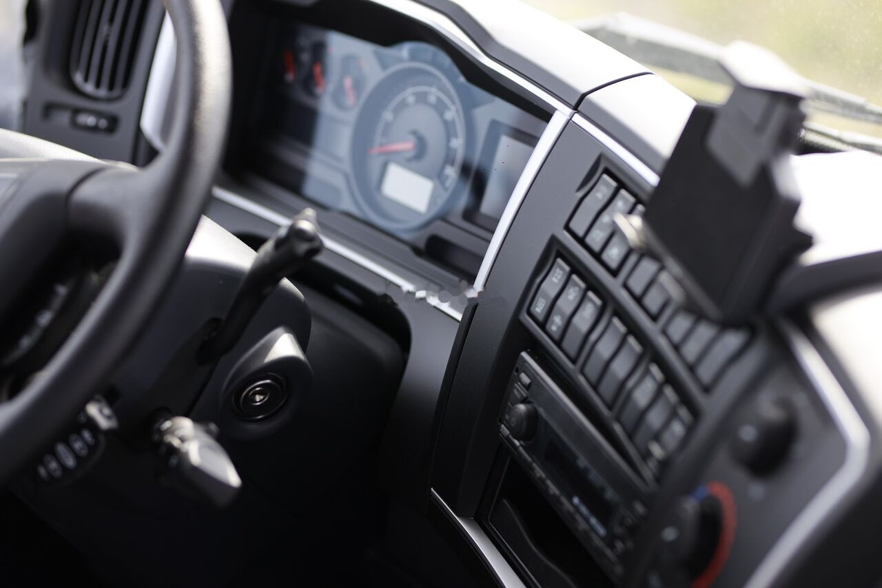 Caminhão polibenne nuevo Renault D 18 HIGH P: foto 8