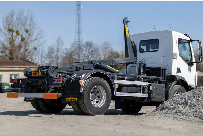 Renault D 18 HIGH P - Caminhão polibenne: foto 2 Renault D 18 HIGH P - Caminhão polibenne: foto 2