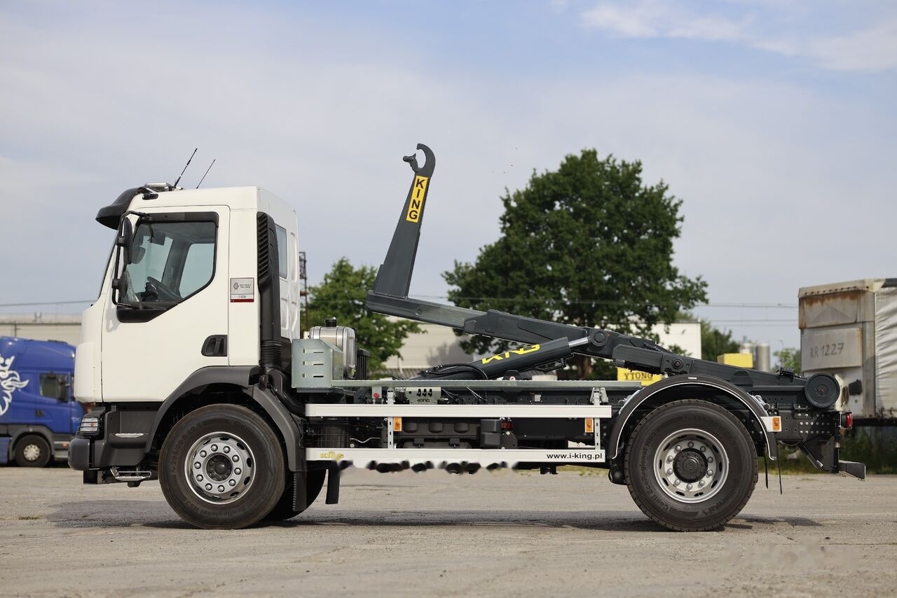 Caminhão polibenne nuevo Renault D 18 HIGH P: foto 18