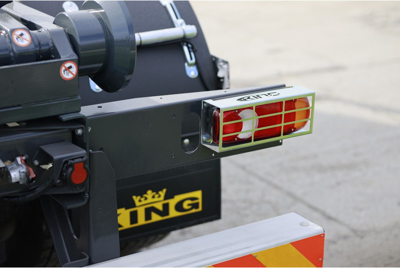 Renault D 18 HIGH P - Caminhão polibenne: foto 4 Renault D 18 HIGH P - Caminhão polibenne: foto 4