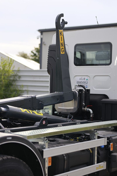 Renault D 18 HIGH P - Caminhão polibenne: foto 5 Renault D 18 HIGH P - Caminhão polibenne: foto 5