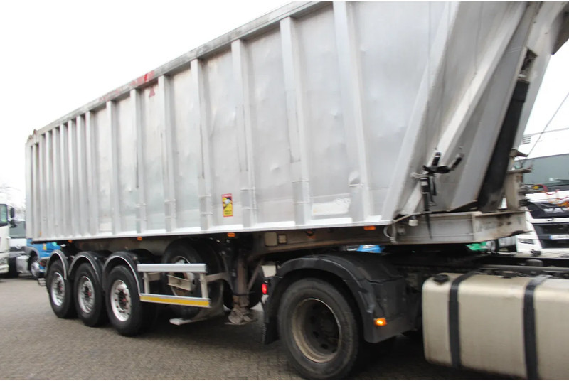 Benalu * 3AXLE * FULL ALUMINIUM * 45 Cub. * - Semireboque basculante: foto 5 Benalu * 3AXLE * FULL ALUMINIUM * 45 Cub. * - Semireboque basculante: foto 5