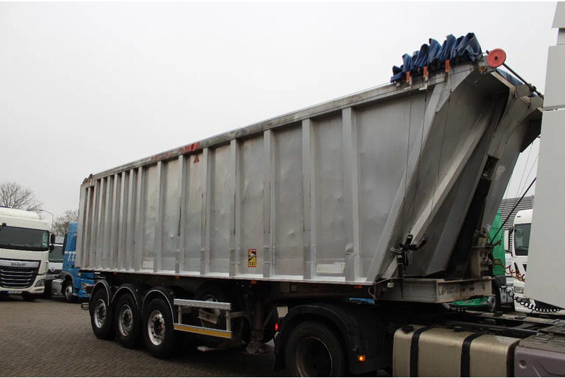 Benalu * 3AXLE * FULL ALUMINIUM * 45 Cub. * - Semireboque basculante: foto 4 Benalu * 3AXLE * FULL ALUMINIUM * 45 Cub. * - Semireboque basculante: foto 4