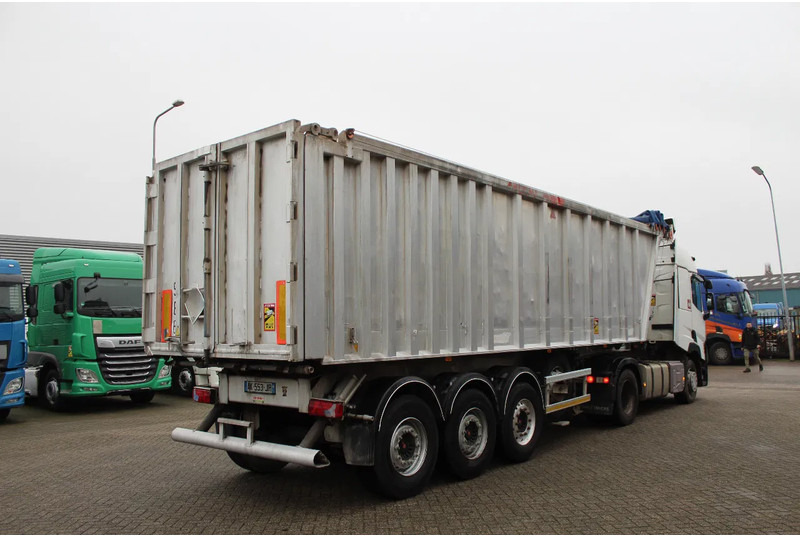 Benalu * 3AXLE * FULL ALUMINIUM * 45 Cub. * - Semireboque basculante: foto 3 Benalu * 3AXLE * FULL ALUMINIUM * 45 Cub. * - Semireboque basculante: foto 3
