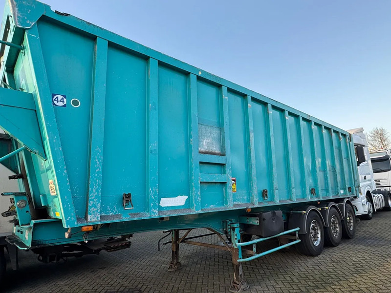 Benalu * 3AXLE * FULL ALUMINIUM * - Semireboque basculante: foto 1 Benalu * 3AXLE * FULL ALUMINIUM * - Semireboque basculante: foto 1