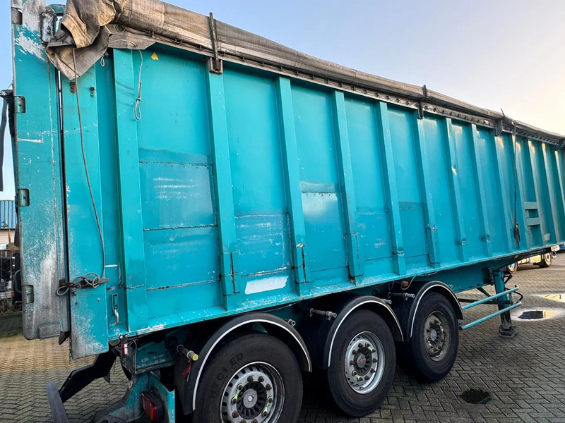 Benalu * 3AXLE * FULL ALUMINIUM * - Semireboque basculante: foto 5 Benalu * 3AXLE * FULL ALUMINIUM * - Semireboque basculante: foto 5