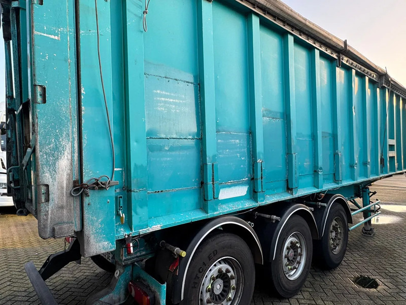 Benalu * 3AXLE * FULL ALUMINIUM * - Semireboque basculante: foto 3 Benalu * 3AXLE * FULL ALUMINIUM * - Semireboque basculante: foto 3