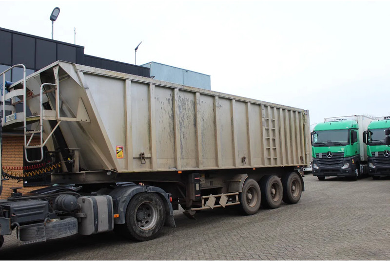 GENERAL TRAILERS * 37 CUB * FULL ALUMINIUM * 4X2 * - Semireboque basculante: foto 1 GENERAL TRAILERS * 37 CUB * FULL ALUMINIUM * 4X2 * - Semireboque basculante: foto 1