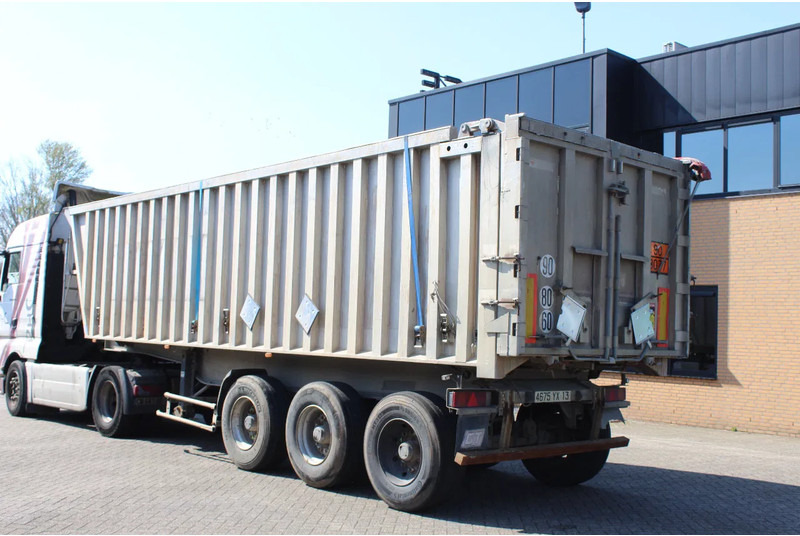 GENERAL TRAILERS * 3AXLE * FULL ALUMINIUM * 40 Cub. * - Semireboque basculante: foto 2 GENERAL TRAILERS * 3AXLE * FULL ALUMINIUM * 40 Cub. * - Semireboque basculante: foto 2