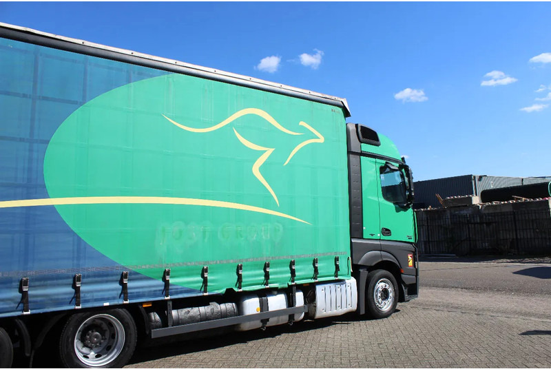 Mercedes-Benz Actros 2642 * EURO6 * 6X2 * - Caminhão com lona: foto 5 Mercedes-Benz Actros 2642 * EURO6 * 6X2 * - Caminhão com lona: foto 5